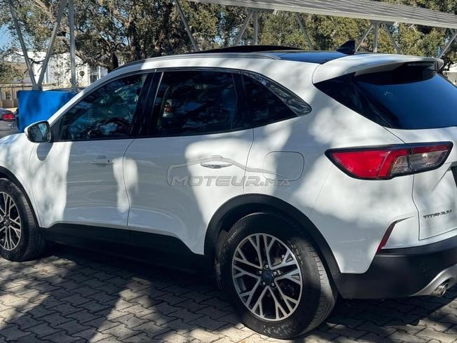 Ford Kuga Diesel Automatique 2021 à Kénitra
