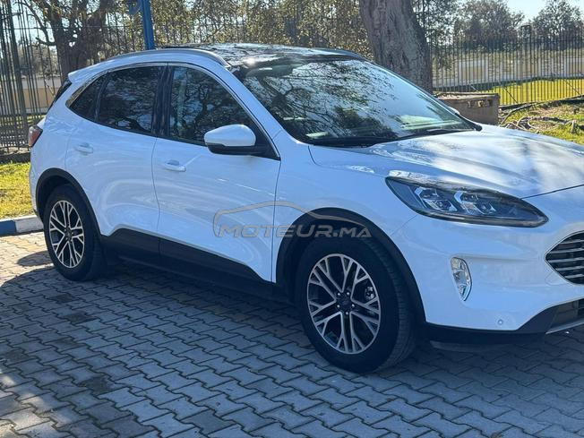 Ford Kuga Diesel Automatique 2021 à Kénitra