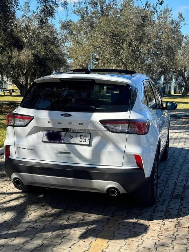 Ford Kuga Diesel Automatique 2021 à Kénitra