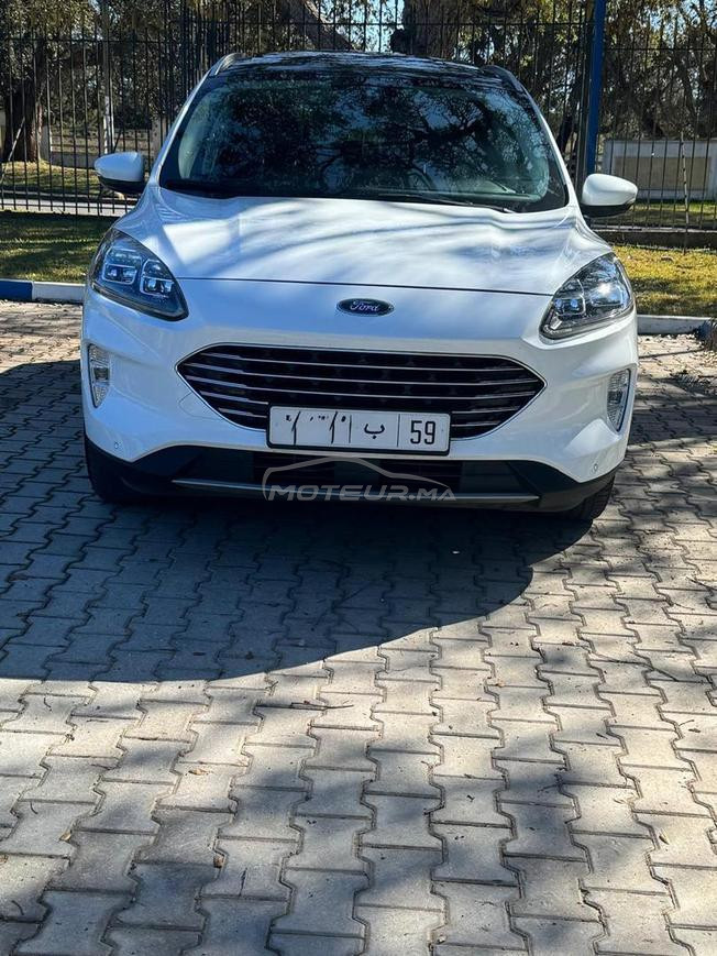 Ford Kuga Diesel Automatique 2021 à Kénitra