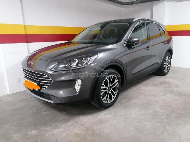 Ford kuga disel automatique Titanuim 2021