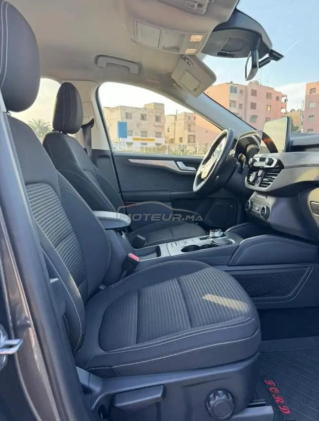 Ford kuga disel automatique Titanuim 2021