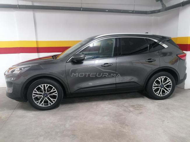 Ford kuga disel automatique Titanuim 2021