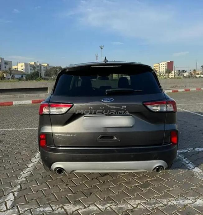 Ford kuga disel automatique Titanuim 2021