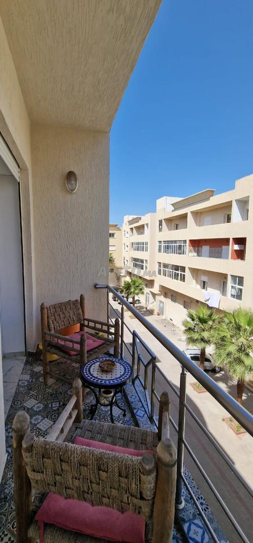 luxueux appartement à 100m de la plage Wi-Fi - image 2