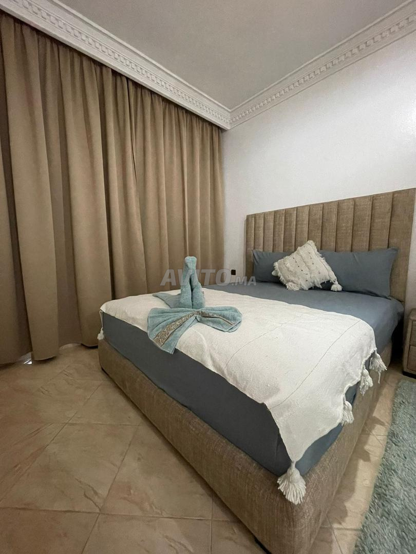 luxueux appartement à 100m de la plage Wi-Fi - image 5