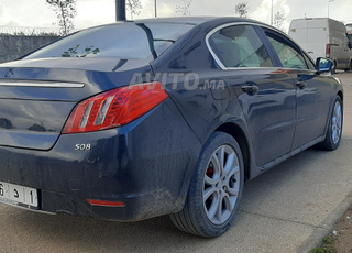 Peugeot 508 Automatique main libre full options Diesel