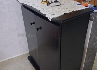 Placard à chaussures (100/36/80 cm) (Placard chaussures)