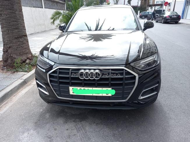 Audi A5 Diesel Automatique 2022 à Casablanca