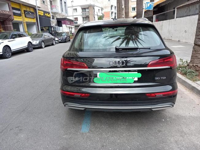 Audi A5 Diesel Automatique 2022 à Casablanca