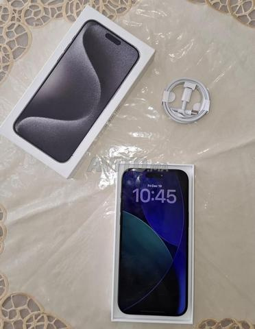 باقة IPhone 15 Pro Max و Apple Watch SE Gen 2