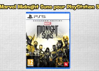 Marvel’s Midnight Suns – Jeu PlayStation 5