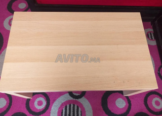 Table (Table basse salon ou Bureau MDF)