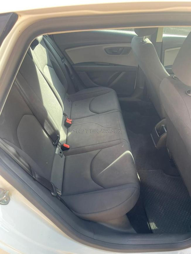 Seat Leon Diesel Manuelle 2019 à Casablanca