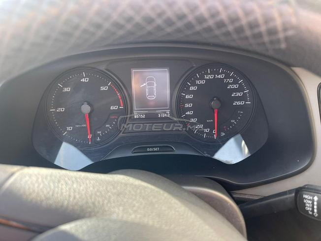 Seat Leon Diesel Manuelle 2019 à Casablanca