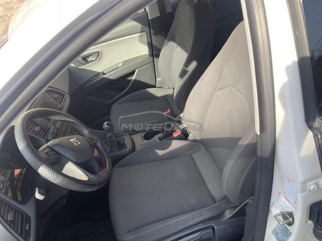 Seat Leon Diesel Manuelle 2019 à Casablanca