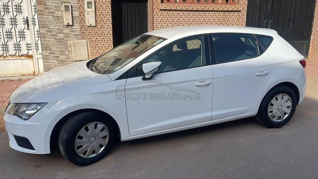 Seat Leon Diesel Manuelle 2019 à Casablanca