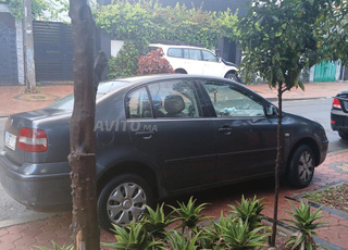 Volkswagen Polo Diesel Manuelle 2005 à Casablanca