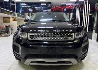 Range rover إيفوك برستيج