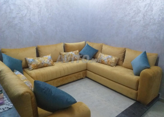 Salon marocain moderne (Salon marocain moderne)