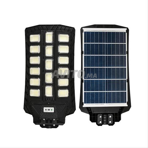 lamapdaire solaire 1500 w