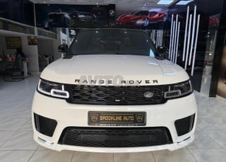 Range Rover sport dynamique plus
