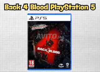 Back 4 Blood pour PlayStation 5