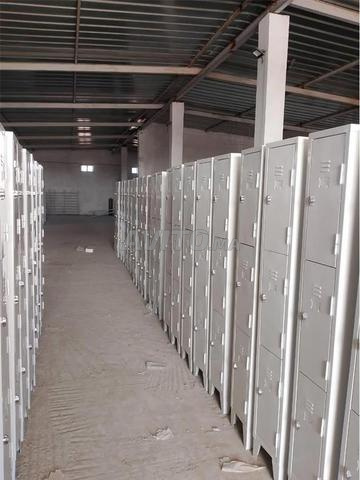 خزانة ملابس من 1 إلى 4 أبواب/خزائن معدنية