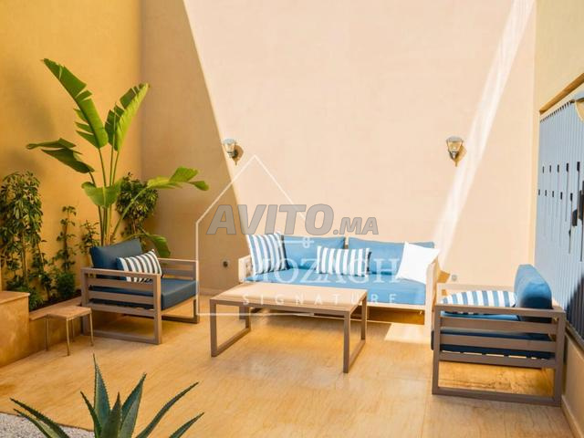 فيلا عصرية مفروشة رائعة على طريق أزمز - 2