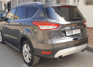 Ford Kuga diesel TiTANIUM 2016