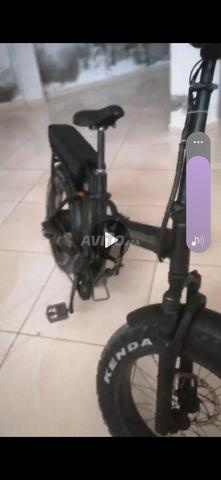 دراجة كهربائية LOMBARDO