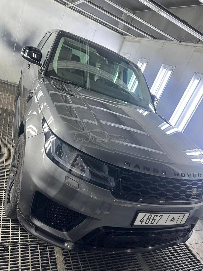 Rover 25 Diesel Automatique 2014 à Casablanca