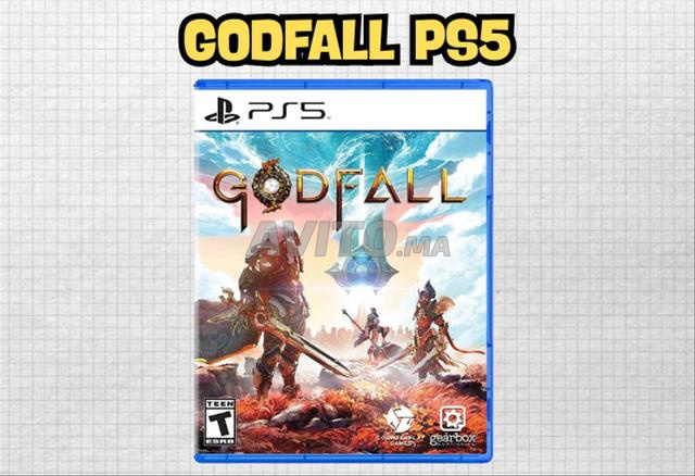 GODFALL لجهاز PlayStation 5