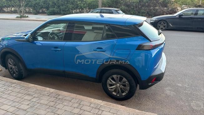 Peugeot 2008 Diesel Automatique 2021 à Dar Bouazza