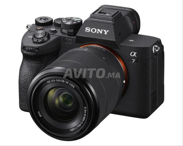 Sony A7 IV 28-70 – Sony 35 mm f/1.8 – DJI Ronin SC