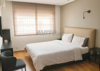 Dernier étage Terrasse - 120 m² à Racine