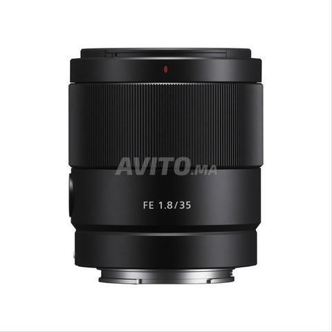 Sony A7 IV 28-70 – Sony 35 mm f/1.8 – DJI Ronin SC - 2
