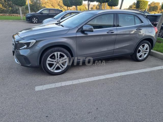 Mercedes Classe GLA 200 Diesel Automatique 2019