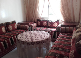 Appartement à louer 60 m² à Salé