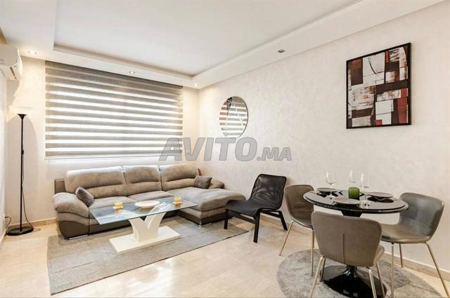 استوديو حديث عالي المستوى 45م2