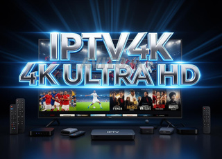 Abonnement iptv Canadian IPTV Maroc Service 4k