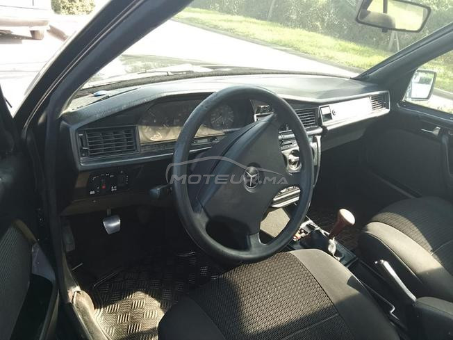 Mercedes-Benz 190 Diesel Manuelle 1991