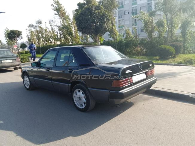 Mercedes-Benz 190 Diesel Manuelle 1991