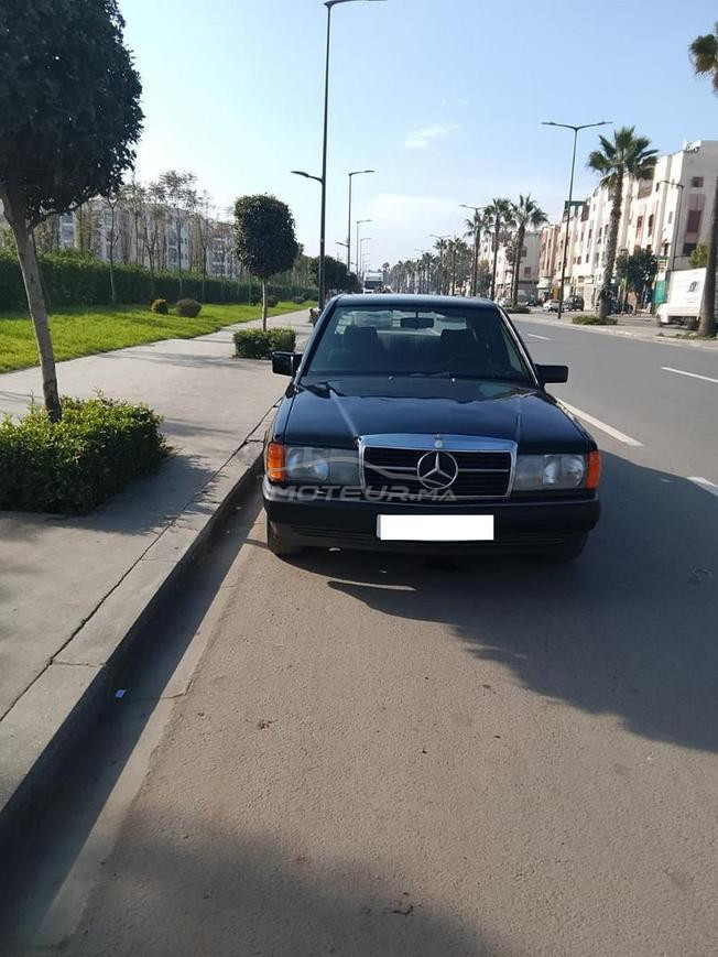 Mercedes-Benz 190 Diesel Manuelle 1991