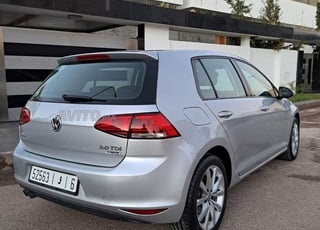 Volkswagen Golf 7 Diesel Automatique 2019