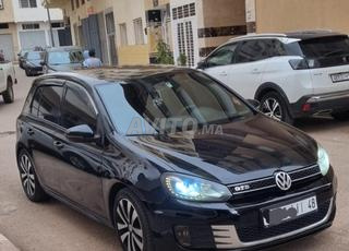Volkswagen Golf 6 Diesel Automatique 2012 à Taza
