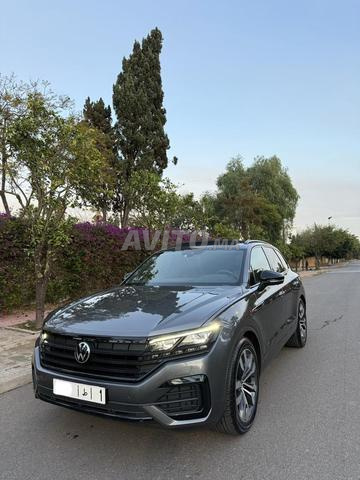Vw Touareg R LINE 2024