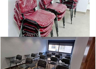 Mobilier ISO Tables Chaises