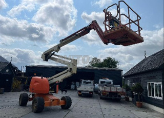 Nacelle JLG 450AJ (16m)