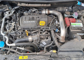 نيسان قاشقاي ديزل مانويل 2012 في مراكش